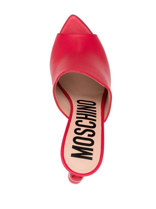  MOSCHINO | MA2807AC1I MA0500